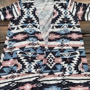 LuLaRoe Caroline size Large